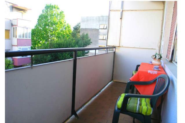 Apartment Rosanda Split Exterior foto