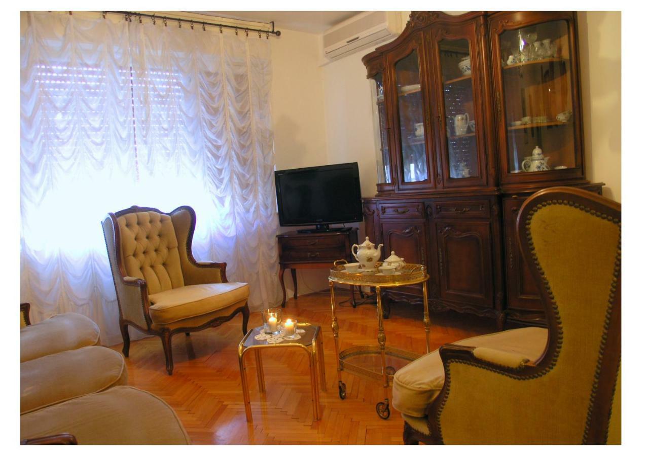 Apartment Rosanda Split Exterior foto